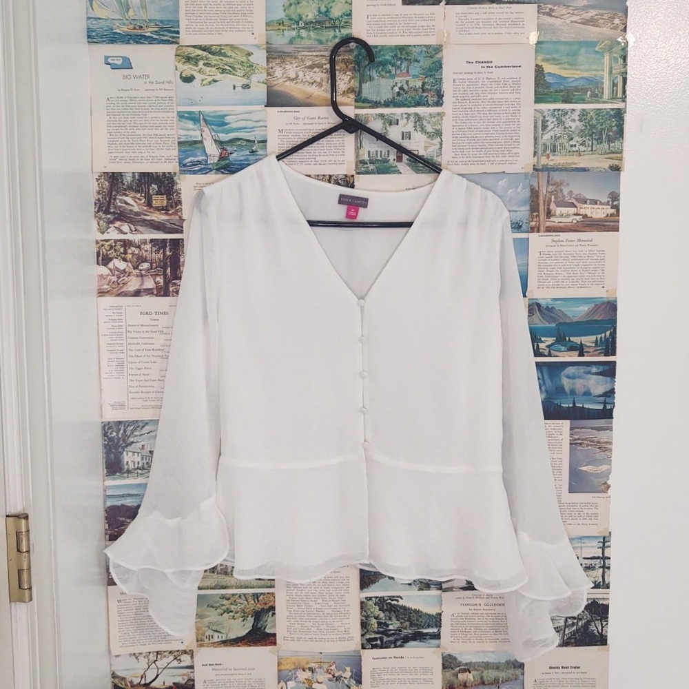 Vince Camuto Blouse